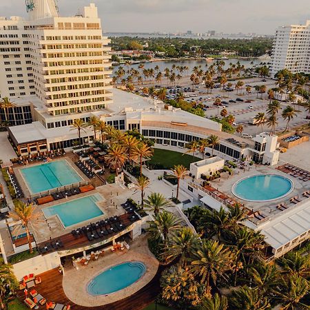 Nobu Hotel Μαϊάμι Μπιτς Εξωτερικό φωτογραφία