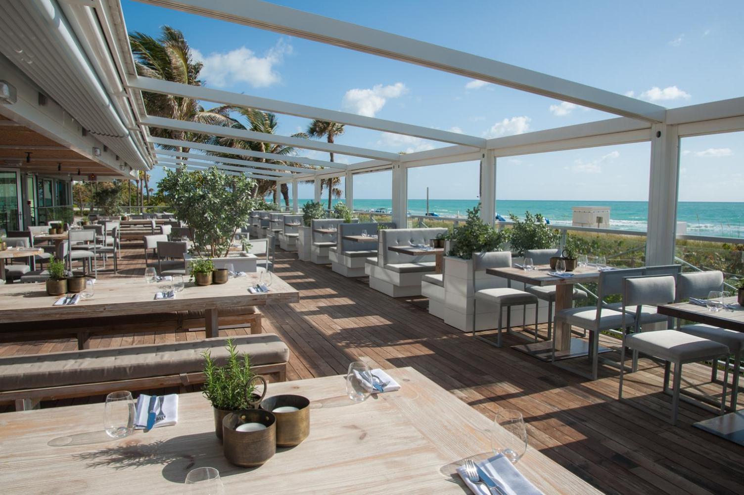 Nobu Hotel Μαϊάμι Μπιτς Εξωτερικό φωτογραφία