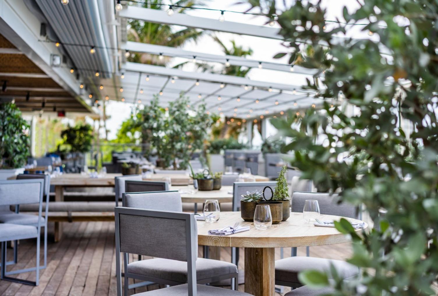 Nobu Hotel Μαϊάμι Μπιτς Εξωτερικό φωτογραφία