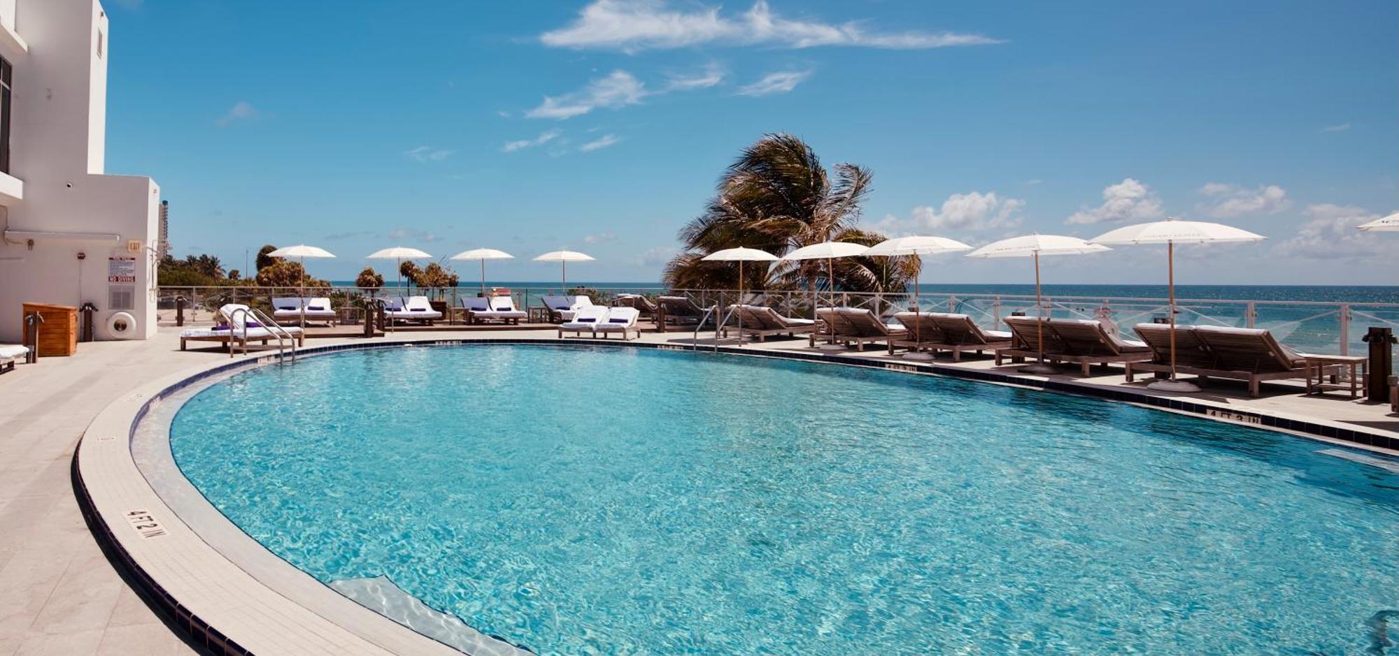 Nobu Hotel Μαϊάμι Μπιτς Εξωτερικό φωτογραφία