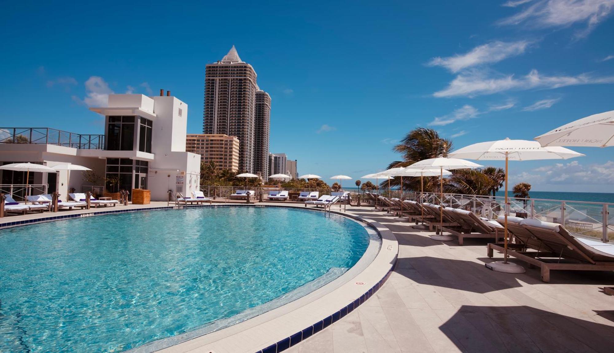 Nobu Hotel Μαϊάμι Μπιτς Εξωτερικό φωτογραφία