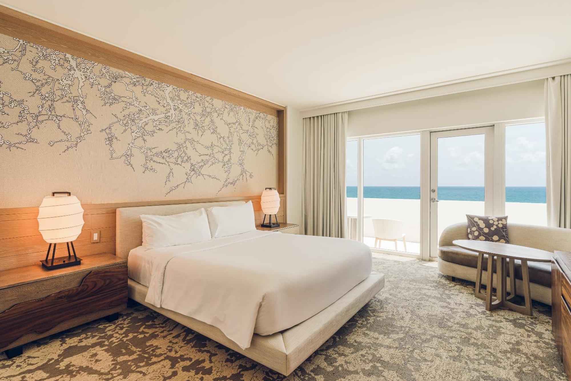 Nobu Hotel Μαϊάμι Μπιτς Εξωτερικό φωτογραφία