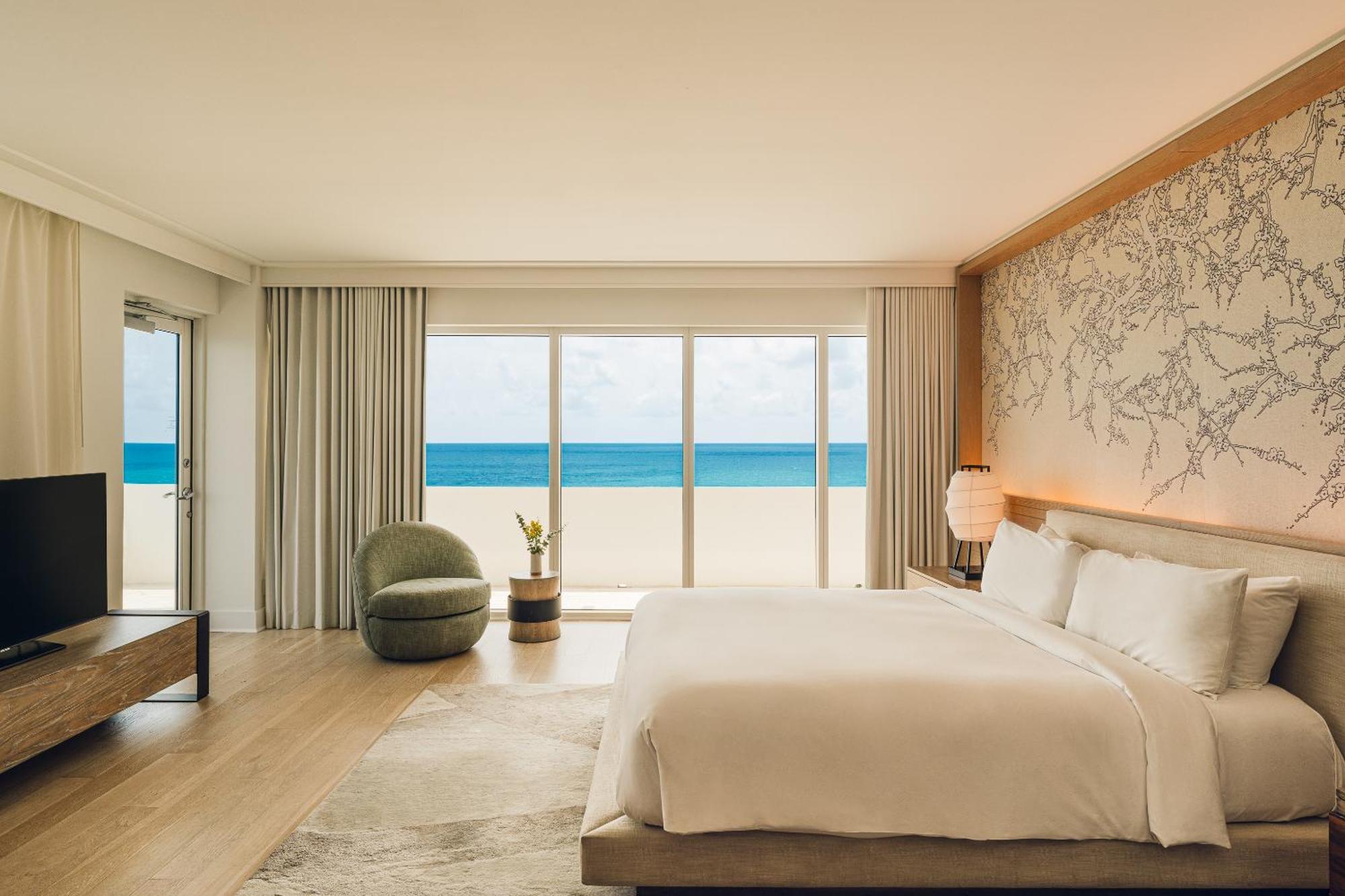 Nobu Hotel Μαϊάμι Μπιτς Εξωτερικό φωτογραφία