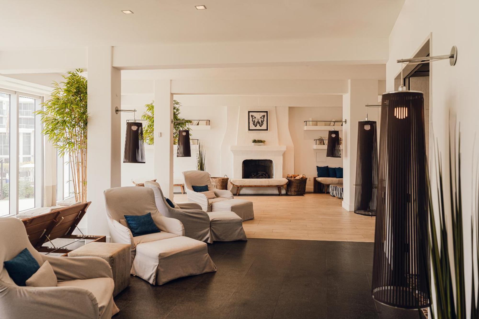 Nobu Hotel Μαϊάμι Μπιτς Εξωτερικό φωτογραφία