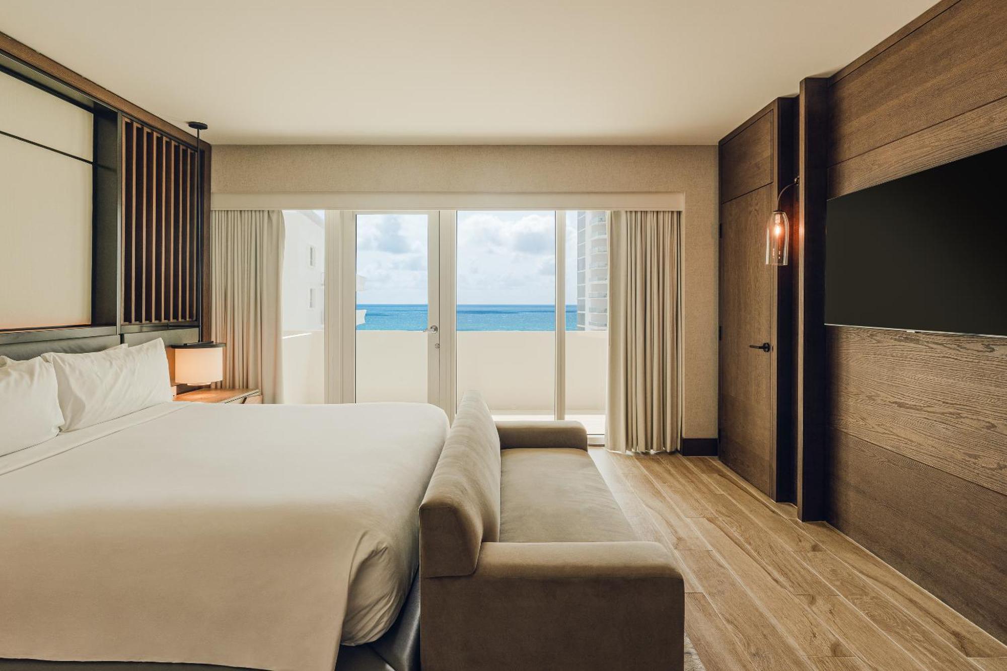 Nobu Hotel Μαϊάμι Μπιτς Εξωτερικό φωτογραφία